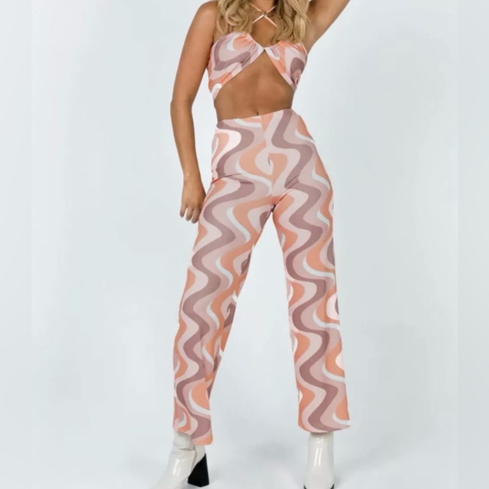 Princess Polly Latiana 70’s set